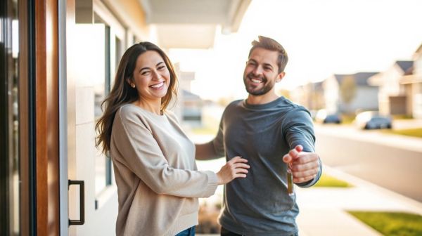 5 raisons pour lesquelles le prêt à taux zéro joue en faveur des primo-accédants