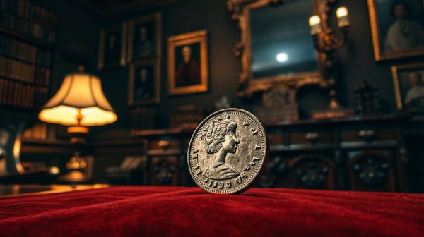 Estimez la valeur actuelle d'une pièce Elizabeth II facilement