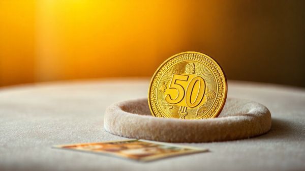 Investir dans la pièce en or de 50 pesos : atouts et prix