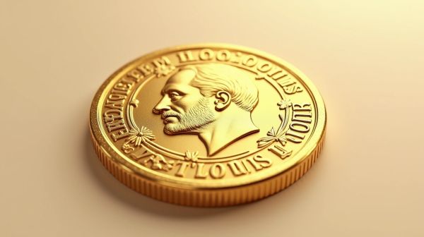 Louis d'or de 10 francs : caractéristiques et prix en 2026