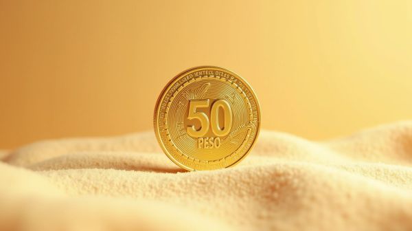 Pièce de 50 pesos en or : valeur d'investissement et caractéristiques